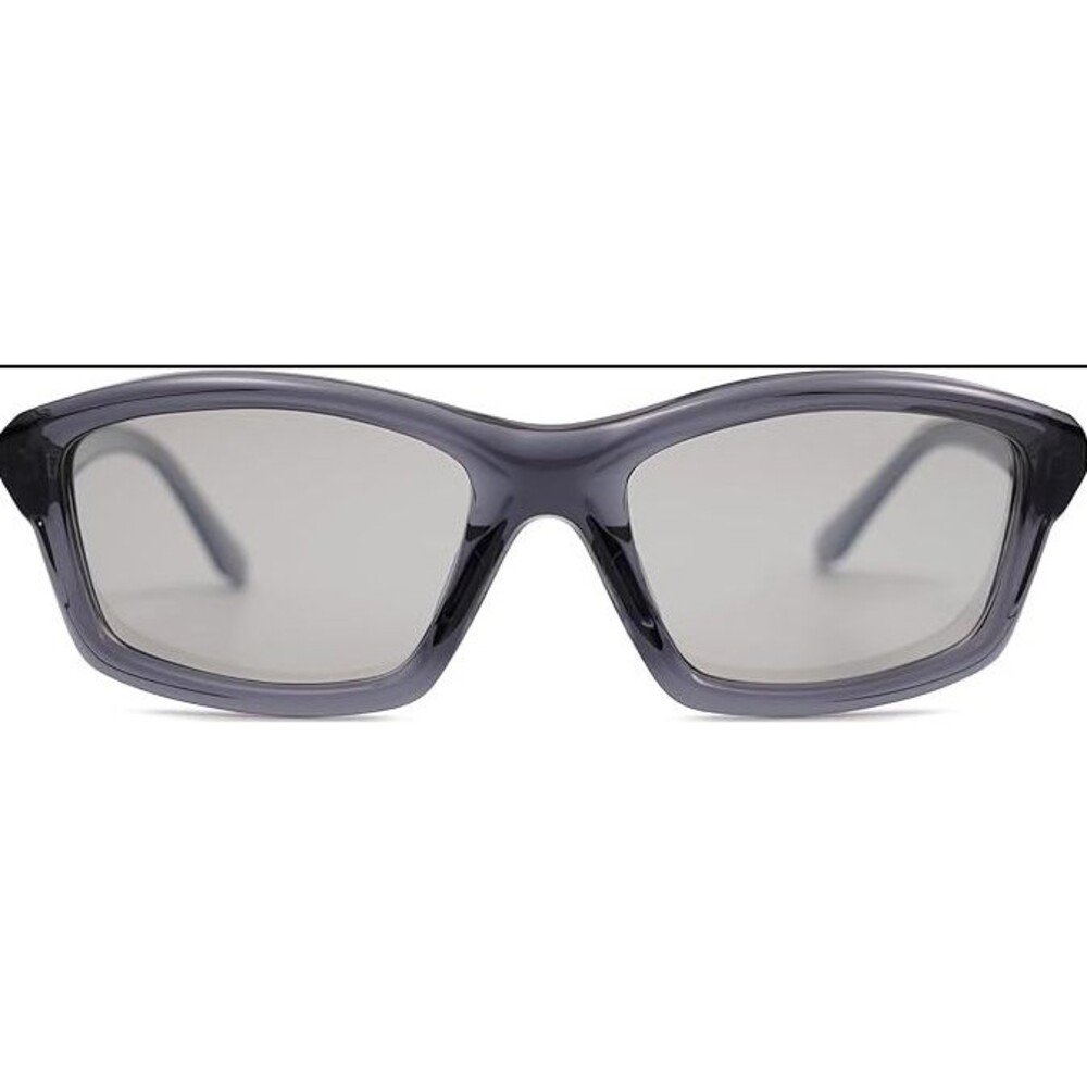 SOJOS Futuristic Polarized Sunglasses for Women UV400 Trendy Small Faces SJ2294